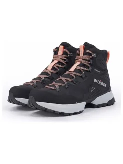 Leder-Wanderboots "SF Trek Guide" in Schwarz>DACHSTEIN Hot