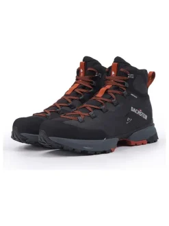 Leder-Wanderboots "SF Trek Guide" in Anthrazit>DACHSTEIN Sale