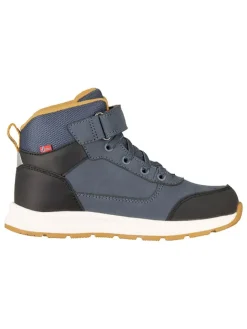 Leder-Wanderboots 