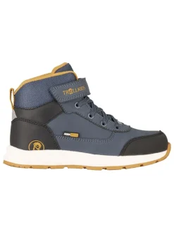 Leder-Wanderboots 