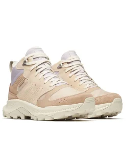 Leder-Wanderboots ''Tempo Sol Mid" in Hellbraun>Merrell Sale