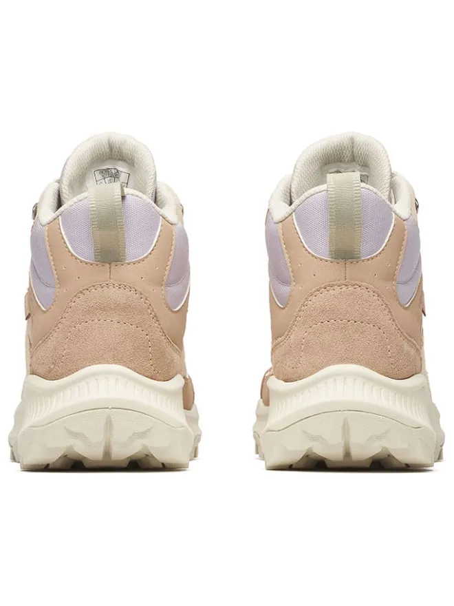 Leder-Wanderboots ''Tempo Sol Mid" in Hellbraun>Merrell Sale