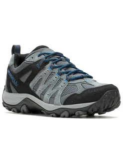Leder-Wanderschuhe ''Accentor 3'' in Grau>Merrell Clearance
