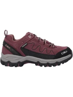Leder-Wanderschuhe "Akan" in Bordeaux>cmp Clearance