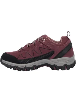Leder-Wanderschuhe 