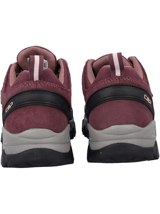 Leder-Wanderschuhe "Akan" in Bordeaux>cmp Clearance