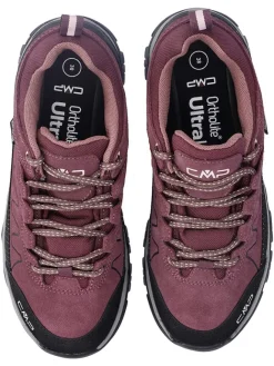 Leder-Wanderschuhe 