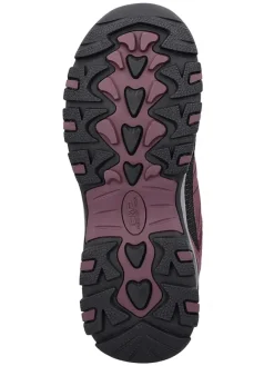 Leder-Wanderschuhe 
