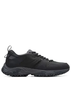 Leder-Wanderschuhe "ATL Walk Go" in Schwarz>Clarks Outlet