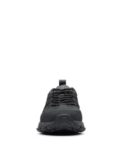 Leder-Wanderschuhe 