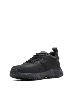 Leder-Wanderschuhe 