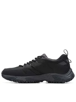 Leder-Wanderschuhe 