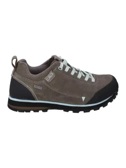 Leder-Wanderschuhe "Electtra" in Braun/ Schwarz>cmp Online