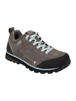 Leder-Wanderschuhe "Electtra" in Braun/ Schwarz>cmp Online