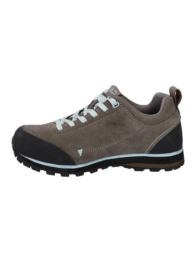 Leder-Wanderschuhe "Electtra" in Braun/ Schwarz>cmp Online