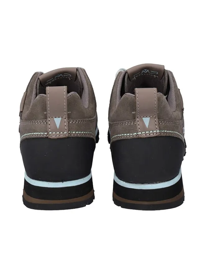 Leder-Wanderschuhe "Electtra" in Braun/ Schwarz>cmp Online