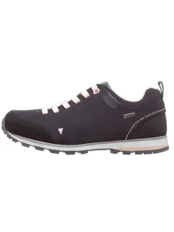 Leder-Wanderschuhe "Elettra" in Schwarz>cmp Sale