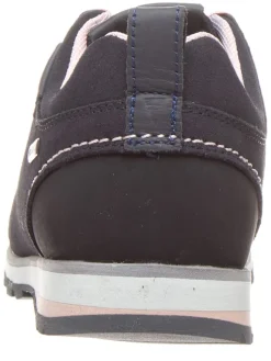 Leder-Wanderschuhe 