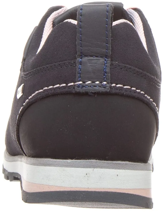 Leder-Wanderschuhe "Elettra" in Schwarz>cmp Sale