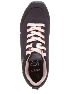 Leder-Wanderschuhe 