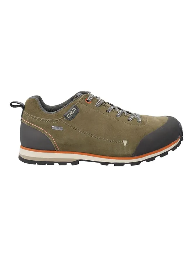 cmp Outdoorschuhe^Leder-Wanderschuhe "Elettra" in Khaki