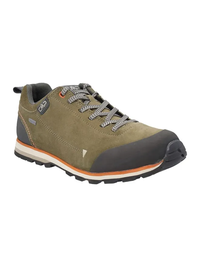 cmp Outdoorschuhe^Leder-Wanderschuhe "Elettra" in Khaki