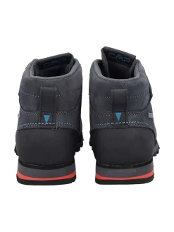 Leder-Wanderschuhe 
