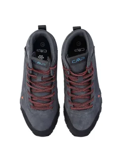Leder-Wanderschuhe 