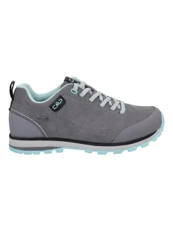 Leder-Wanderschuhe "Elettra" in Grau>cmp Best