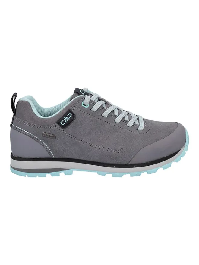 Leder-Wanderschuhe "Elettra" in Grau>cmp Best