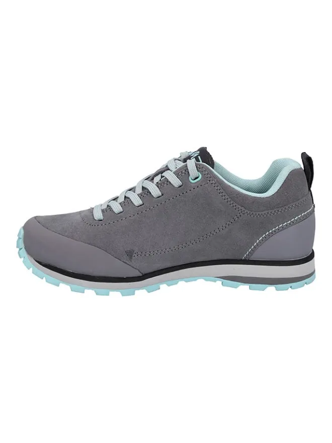 Leder-Wanderschuhe "Elettra" in Grau>cmp Best