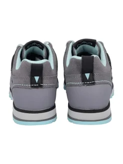 Leder-Wanderschuhe 