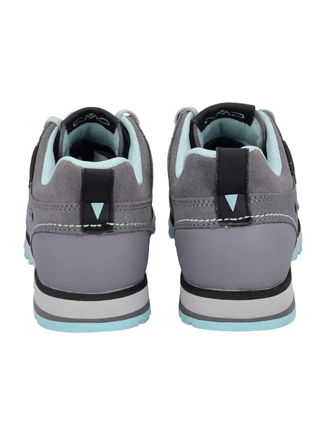 Leder-Wanderschuhe "Elettra" in Grau>cmp Best