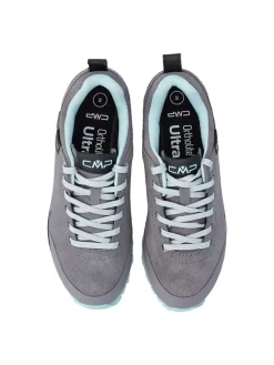Leder-Wanderschuhe 