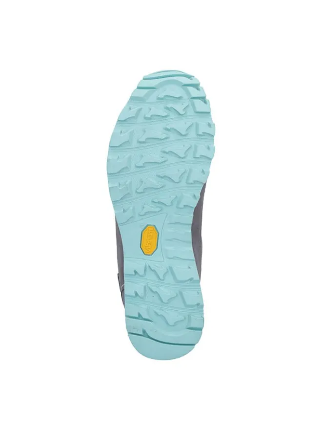 Leder-Wanderschuhe "Elettra" in Grau>cmp Best