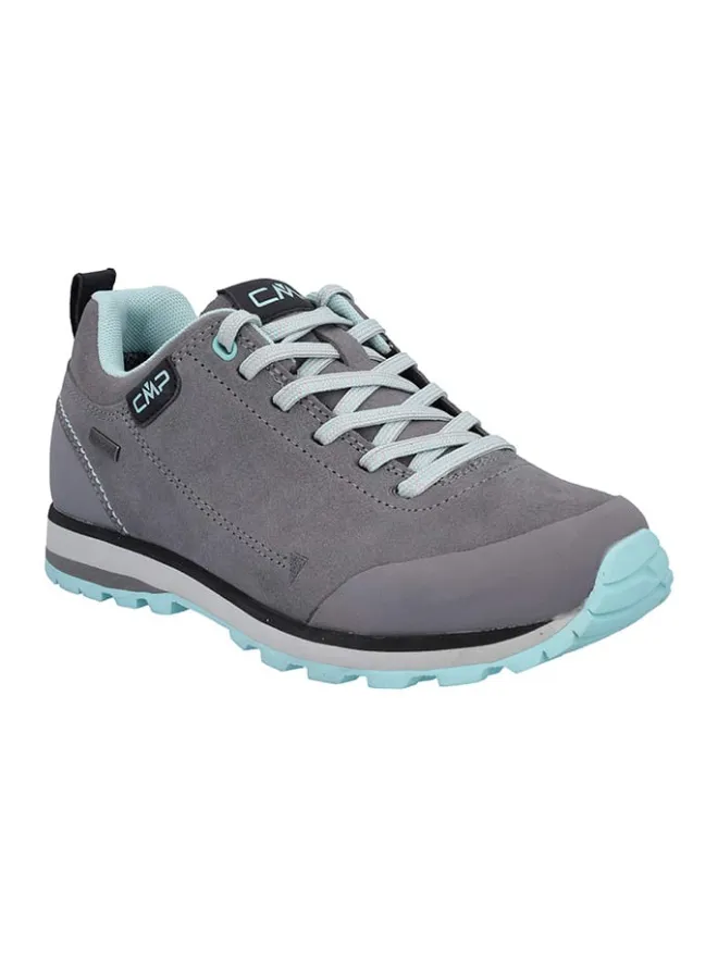 Leder-Wanderschuhe "Elettra" in Grau>cmp Best