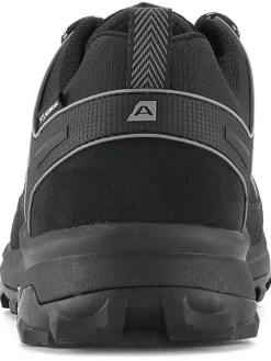 Leder-Wanderschuhe "Gimie" in Schwarz>Alpine Pro Clearance