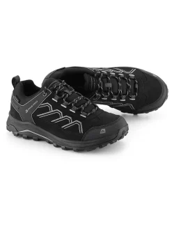 Leder-Wanderschuhe 