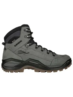 Leder-Wanderschuhe "Renegade Evo GTX Mid" in Grau>LOWA Sale