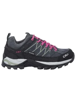 Leder-Wanderschuhe "Rigel" in Anthrazit>cmp Clearance