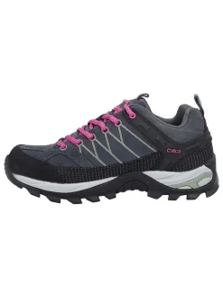 Leder-Wanderschuhe "Rigel" in Anthrazit>cmp Clearance