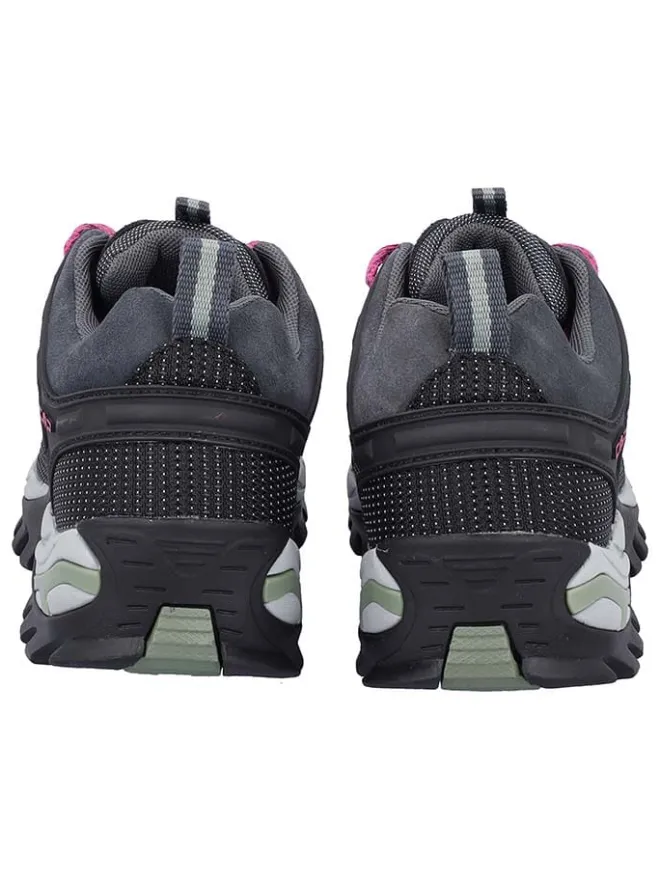 Leder-Wanderschuhe "Rigel" in Anthrazit>cmp Clearance