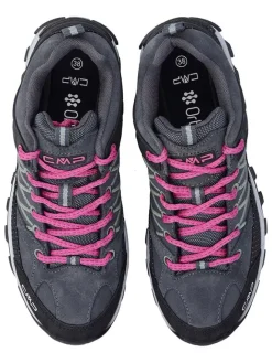 Leder-Wanderschuhe 