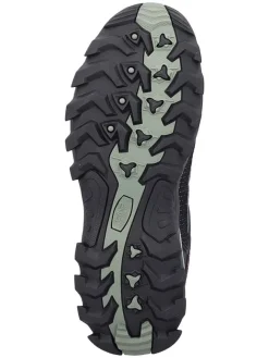 Leder-Wanderschuhe 