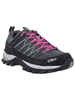 Leder-Wanderschuhe 