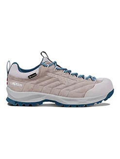 Leder-Wanderschuhe "SF-21 GTX" in Grau>DACHSTEIN Discount