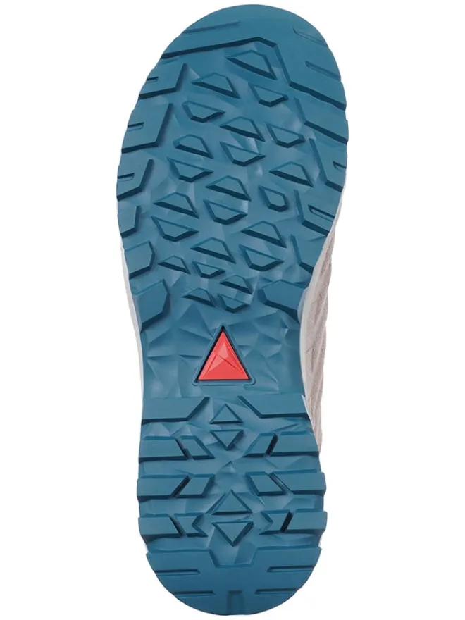 Leder-Wanderschuhe "SF-21 GTX" in Grau>DACHSTEIN Discount