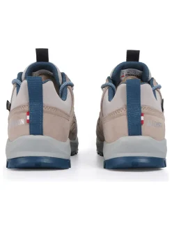 Leder-Wanderschuhe 