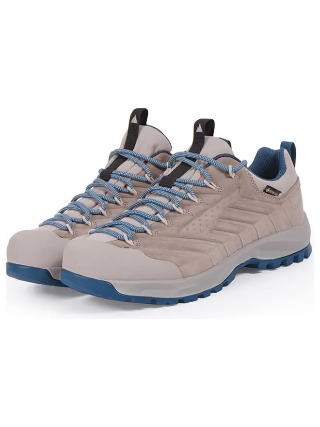 Leder-Wanderschuhe "SF-21 GTX" in Grau>DACHSTEIN Discount