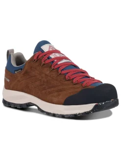 DACHSTEIN Outdoor- & Sportschuhe^Leder-Wanderschuhe "SF-21 GTX 1925 WMN" in Braun
